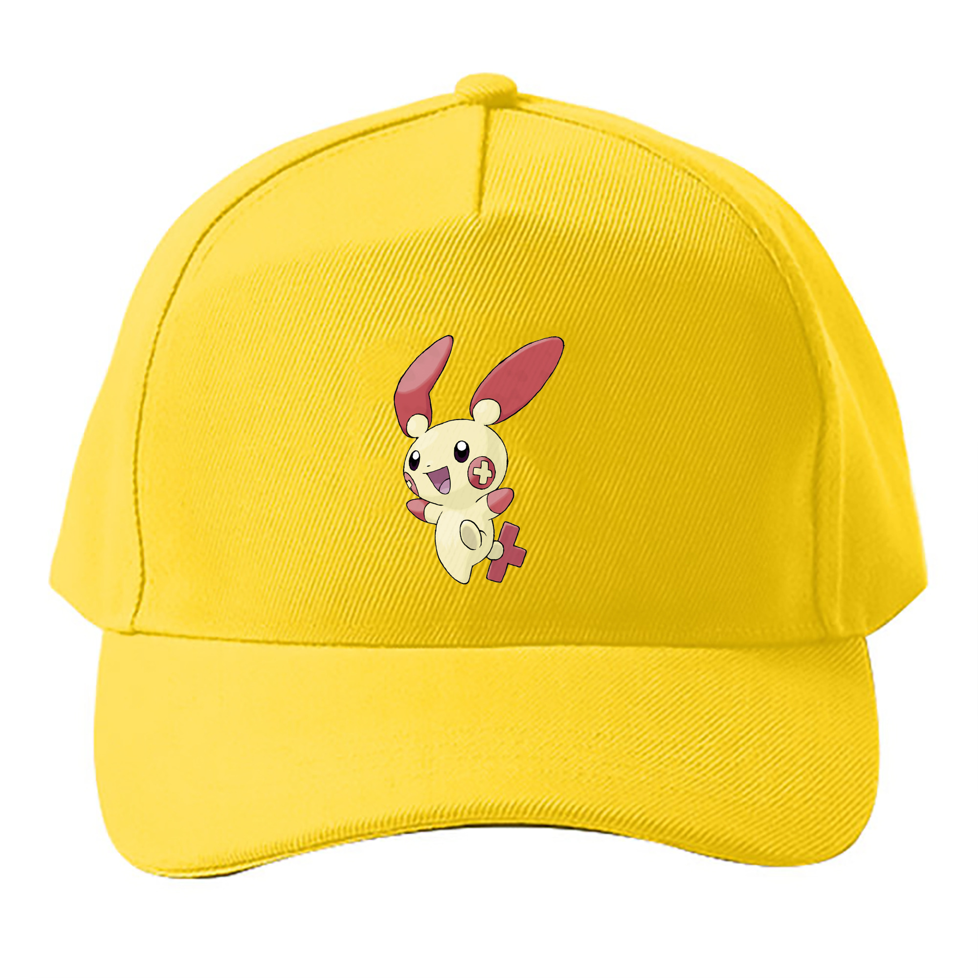 （画像用） ポケットモンスター Pokémon ベースボールキャップ 綿100％ 男女兼用 帽子 スポーツ